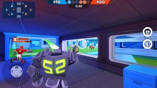FRAG Pro Shooter MOD APK