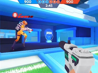 FRAG Pro Shooter MOD APK