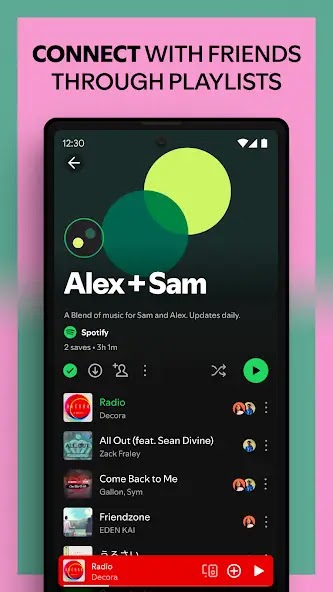 Spotify Mod Apk Screenshot 3