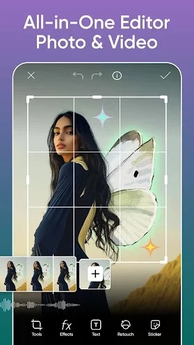 picsart mod apk screenshot 2