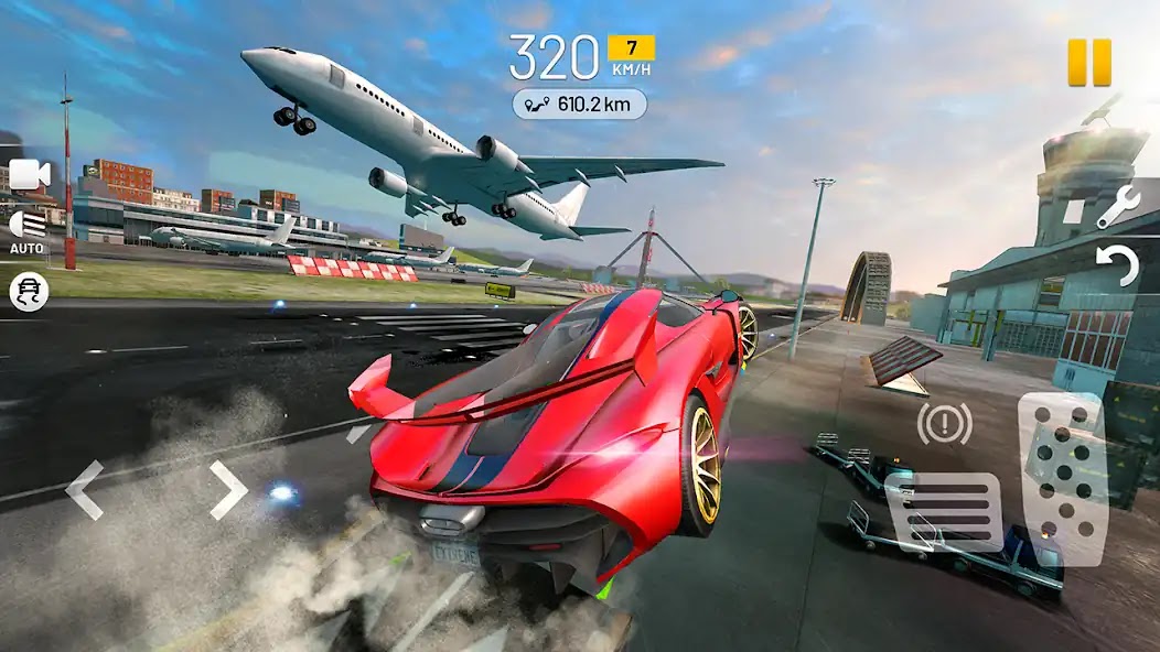 Extreme Car Driving Simulator Mod Apk Screenshot 2 Extreme Car Driving Simulator Mod Apk Screenshot 2
