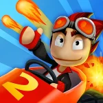 Download Beach Buggy Racing 2 MOD Apk