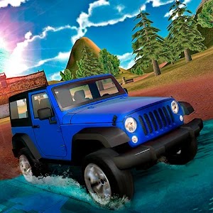 Extreme20SUV20Driving20Simulator20Mod20Menu20Logo20-20TheDroidMod.com_